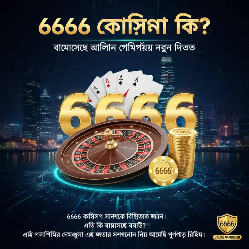 6666 ক্যাসিনো