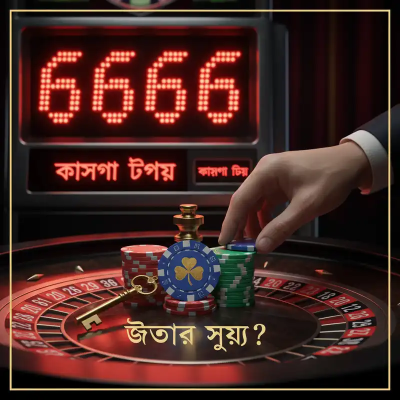 6666 জেতার সূত্র